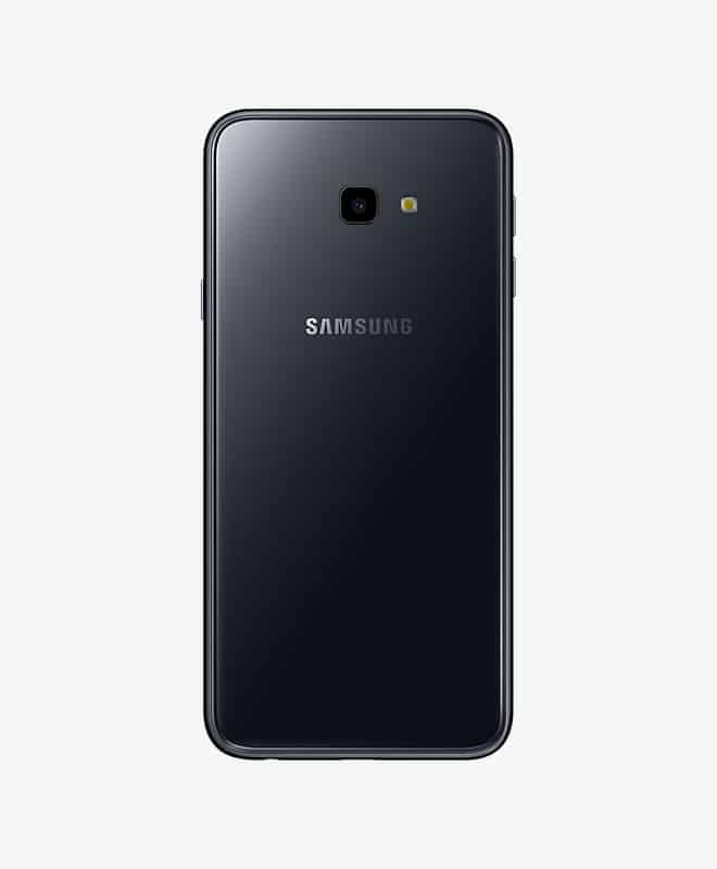 Samsung J4 Plus Black Back