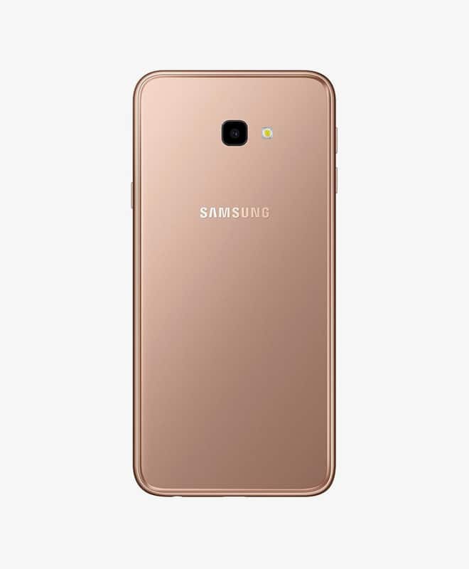 Samsung J4 Plus Gold Back