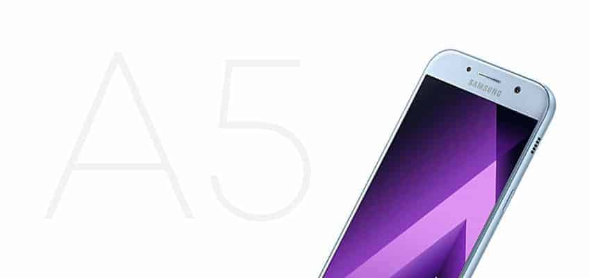 Mobile Phone Review The Samsung Galaxy A5