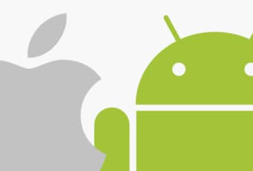 Apple and Android are the two most popular OS for smartphones.