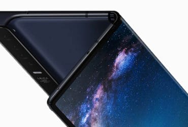 Foldable phones are the future.