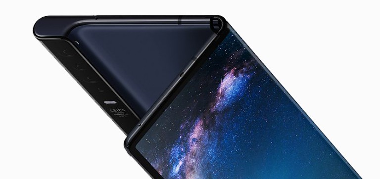 Foldable phones are the future.