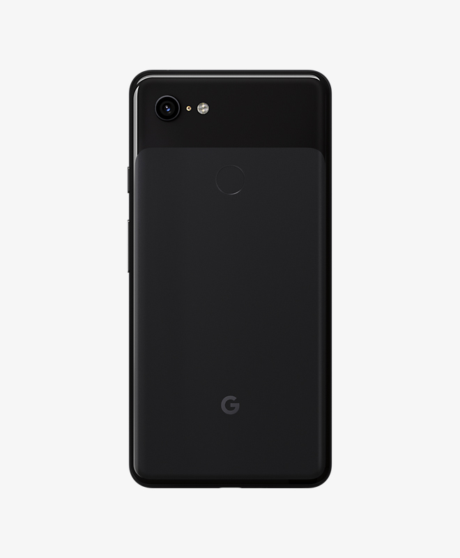 google-pixel-3-xl-black-back