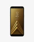 samsung-a6-gold-front