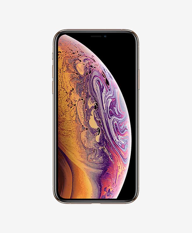 apple-iphone-xs-gold-front