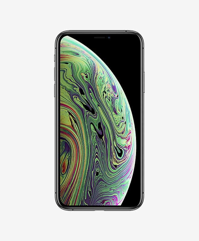 apple-iphone-xs-space-grey-front