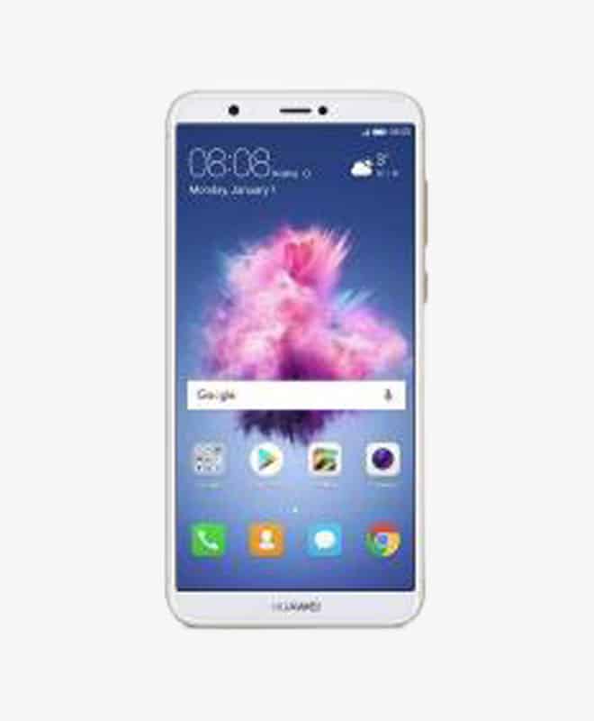 Huawei P smart 2018 Gold front