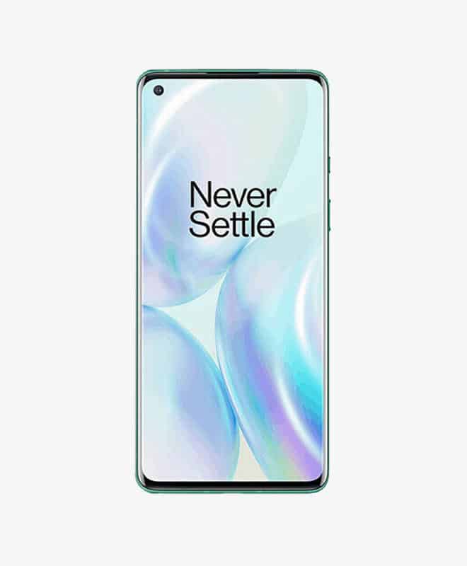 oneplus8-green-front