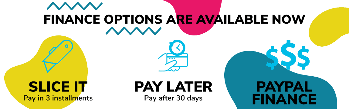 Payment Options Banner